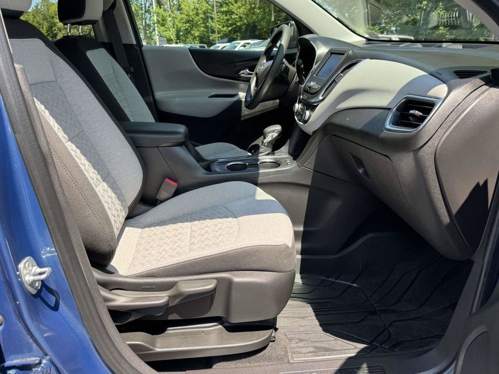 Used 2024 Blue Chevrolet LS image 15