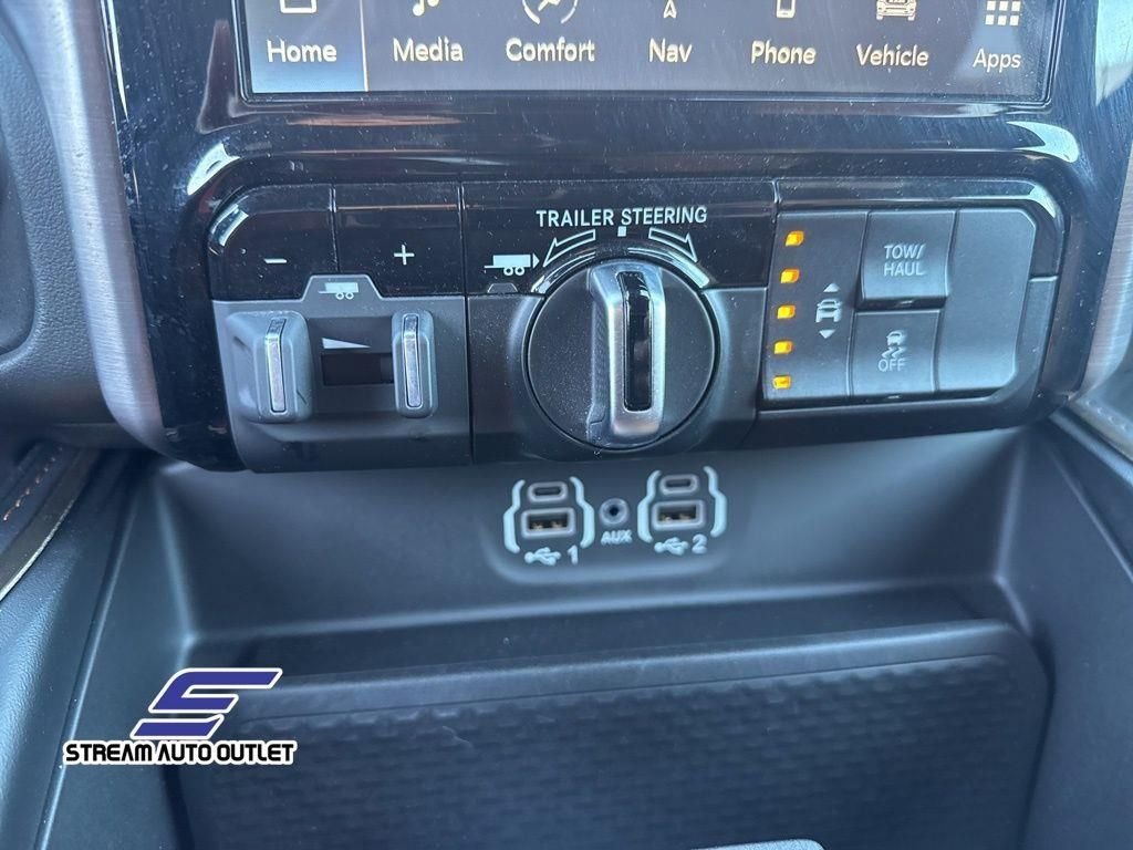 2023 RAM Ram 1500 Pickup Longhorn - Photo 22