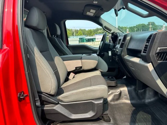 Used 2017 Red Ford XL image 29