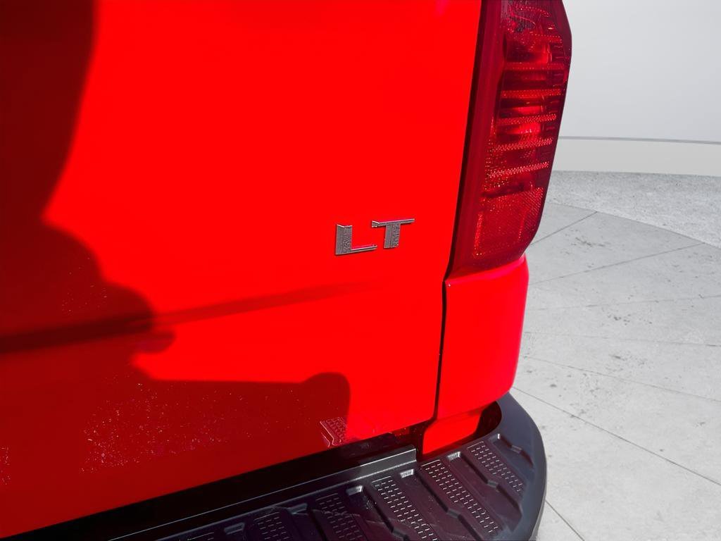 New 2026 Chevrolet Silverado 1500 LT 4D Crew Cab