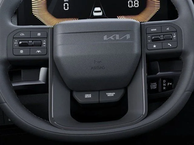 New 2027 Terrain Brown Kia X-Line EX image 22