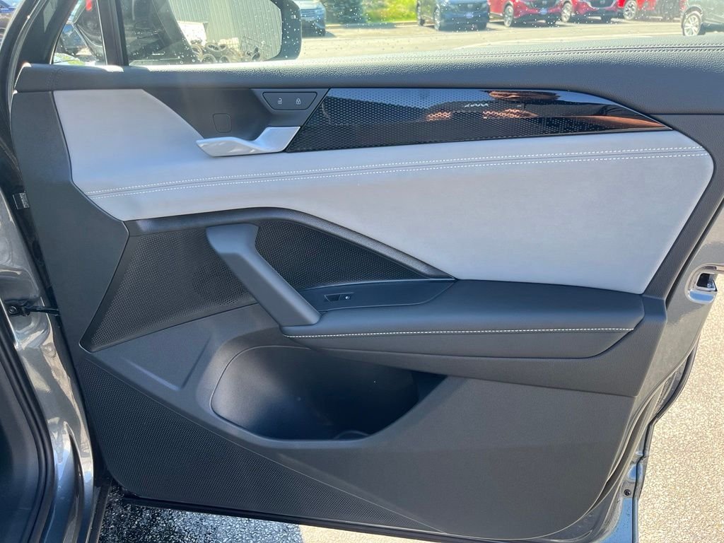 New 2026 Gray Volkswagen 2.0T SE R-Line Black image 11
