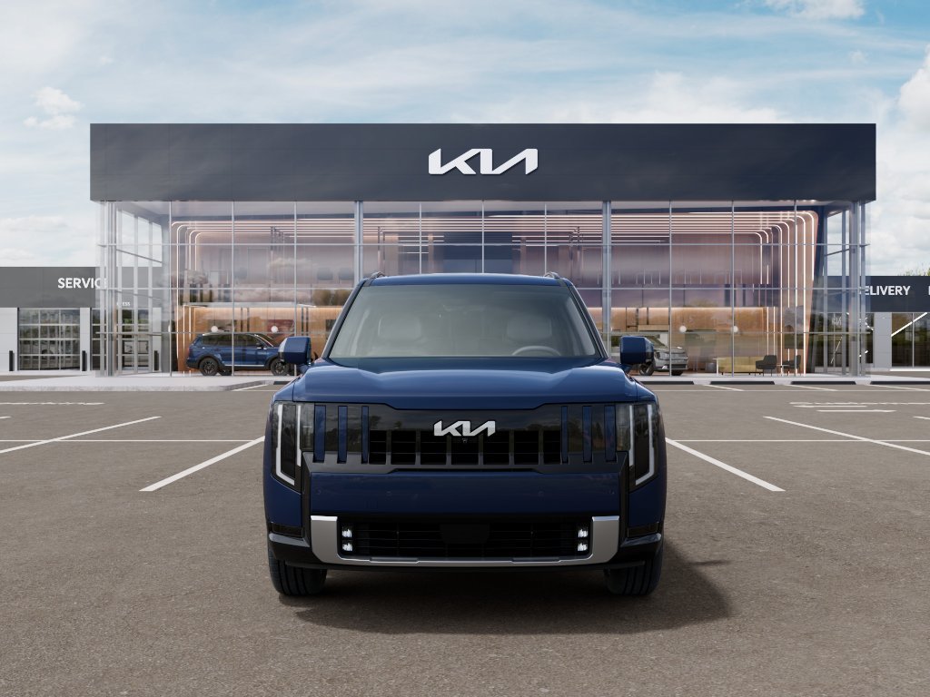 New 2027 Midnight Lake Blue Kia SX image 2