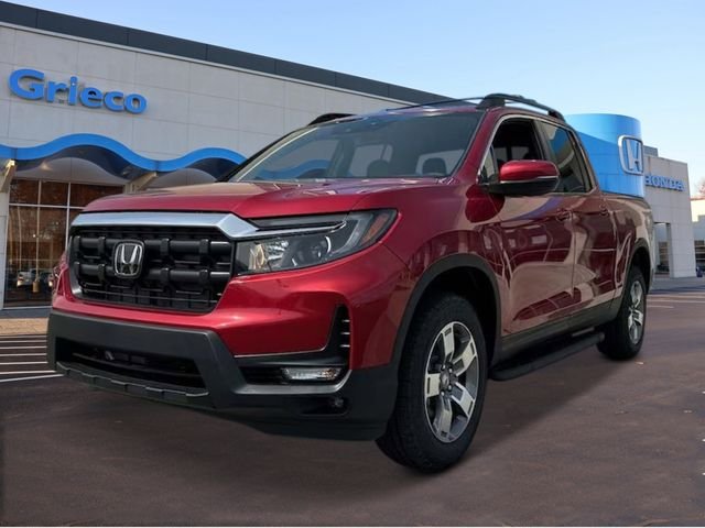 2026 Honda Ridgeline RTL AWD's photo