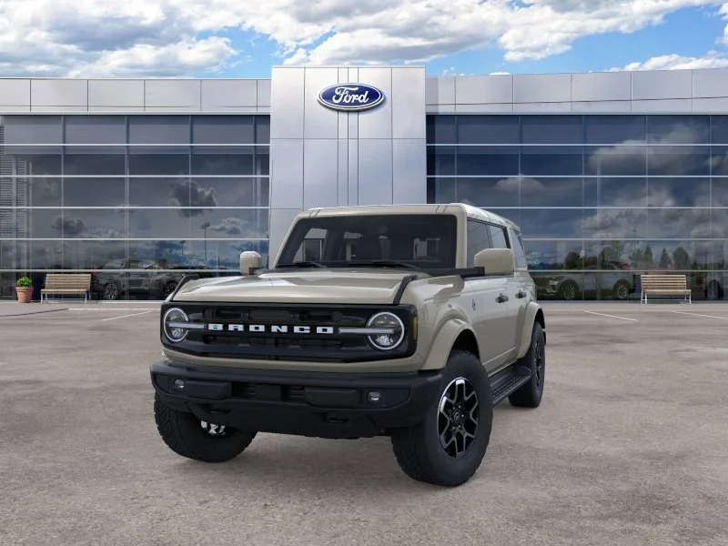 New 2026 Desert Sand Ford Outer Banks® image 45