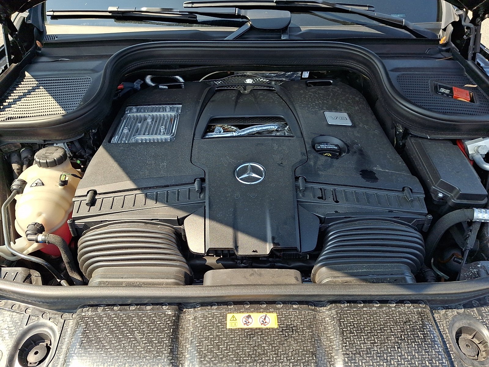 Certified Used 2025 Black Mercedes-Benz 4MATIC® image 30