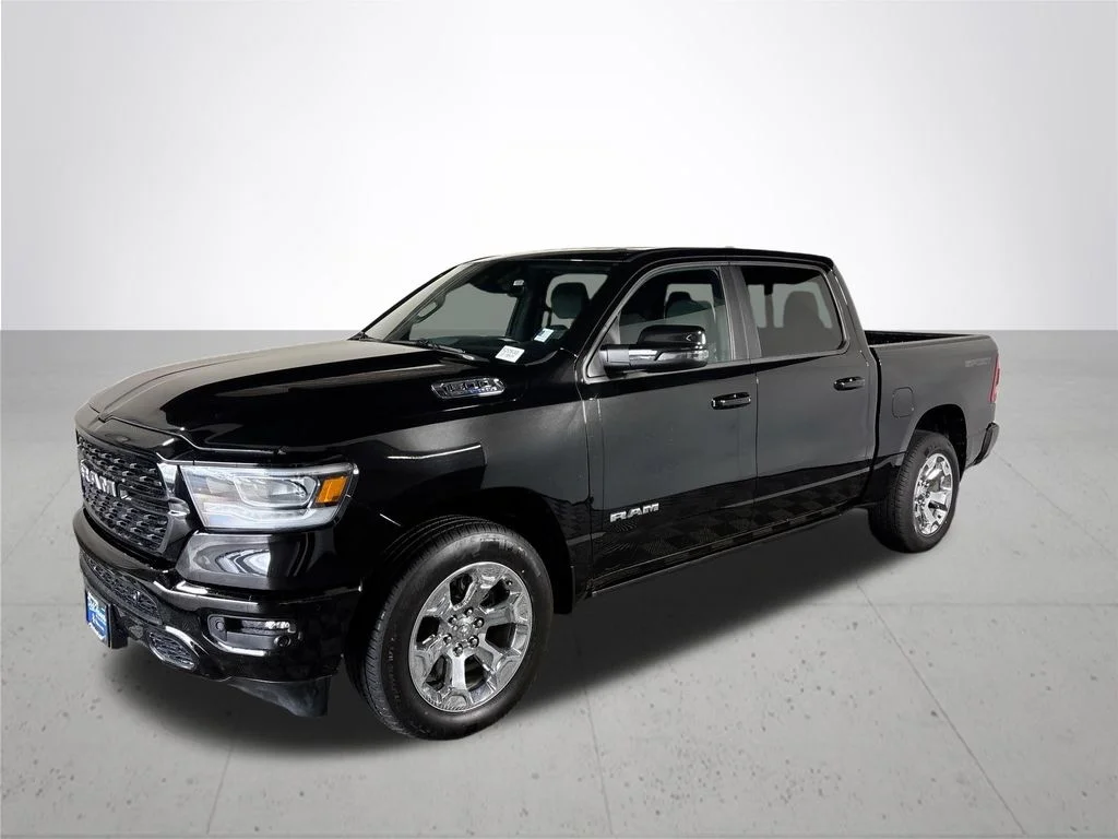 Used 2023 Black Ram Big Horn/Lone Star image 2
