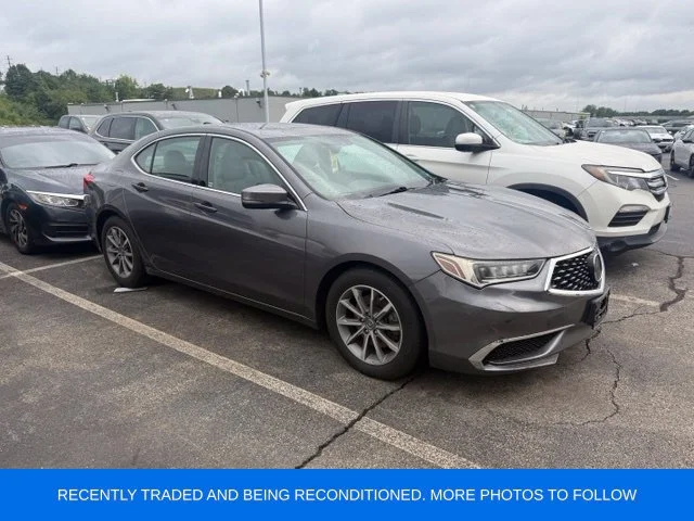 Used 2018  Acura 2.4L image 1