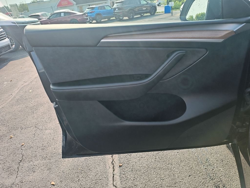 Used 2024 Blue Tesla Long Range image 12