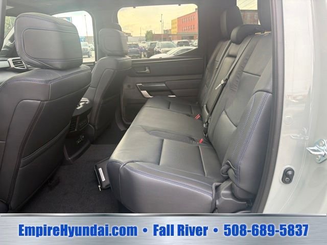 2026 Toyota Tundra Platinum - Photo 18