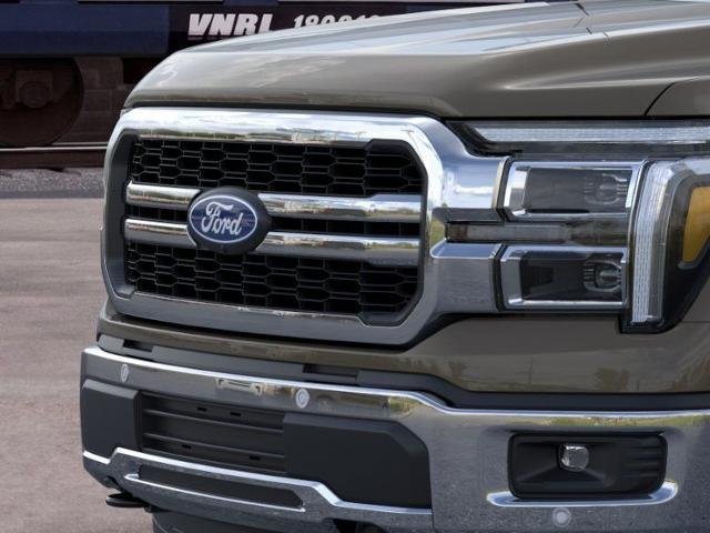 New 2026 Marsh Gray Ford Lariat image 39