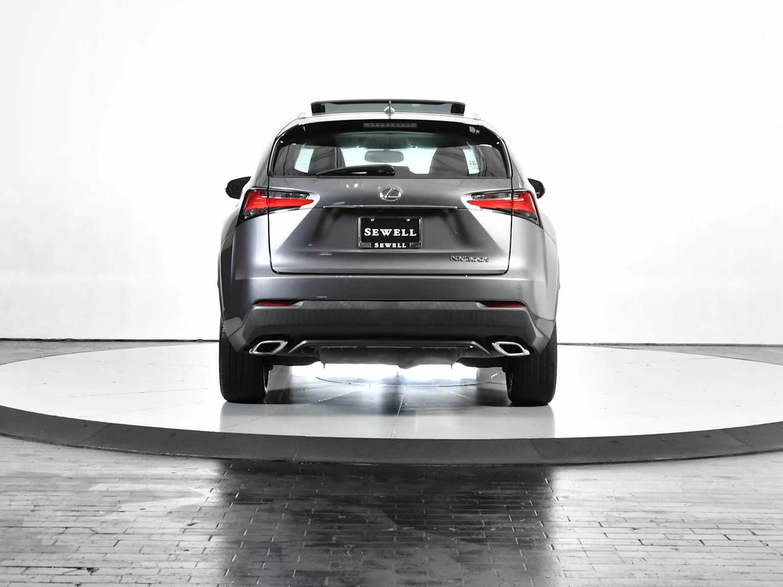 Used 2016 Nebula Gray Pearl Lexus  image 5