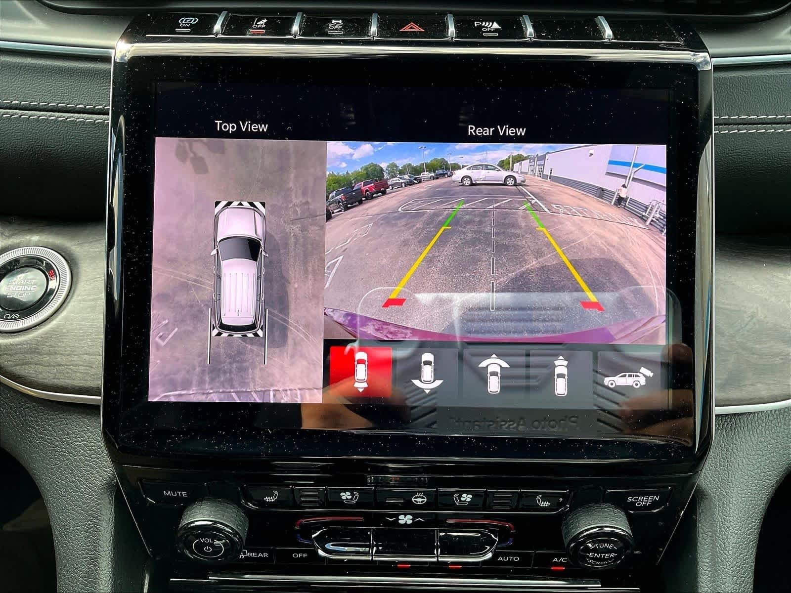 2025 Jeep Grand Cherokee Anniversary Edition 4xe - Photo 16