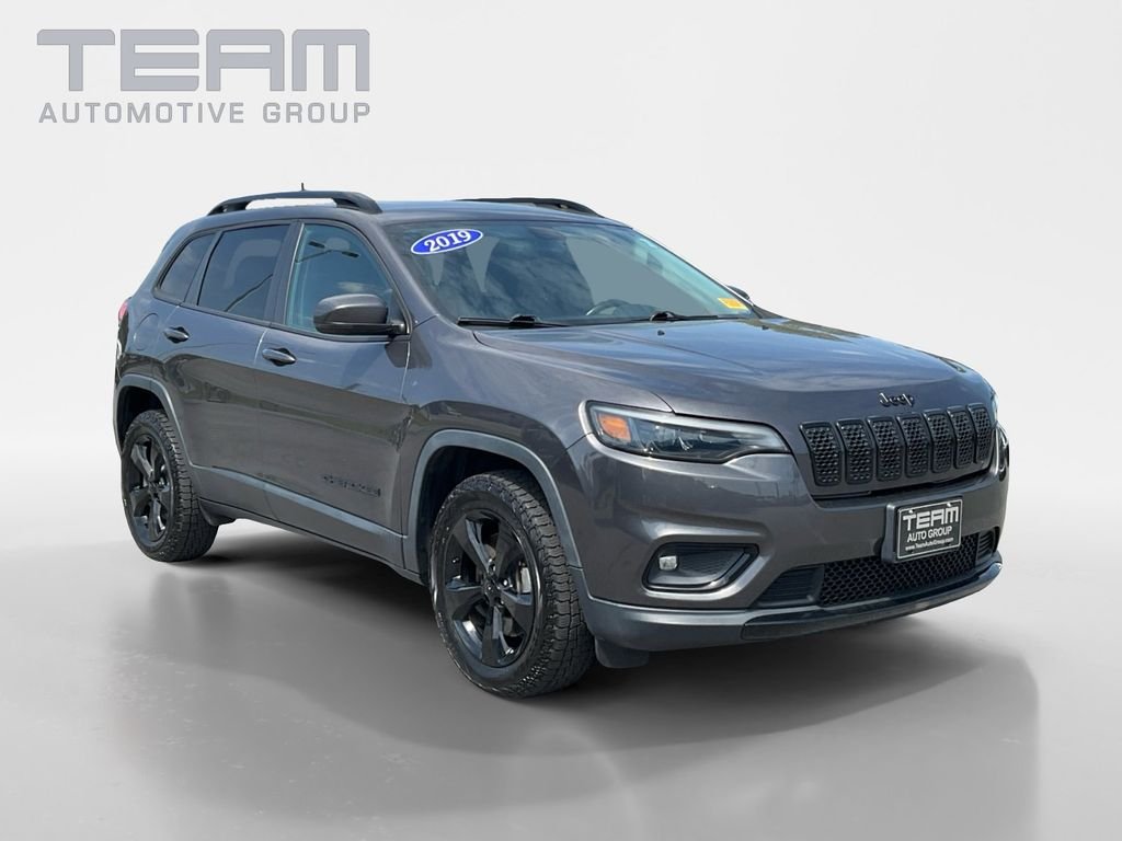 2019 Jeep Cherokee Altitude