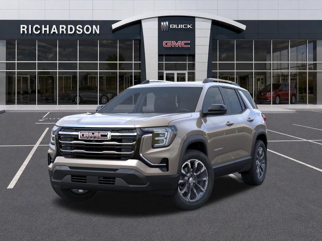2027 GMC Terrain Elevation - Photo 6