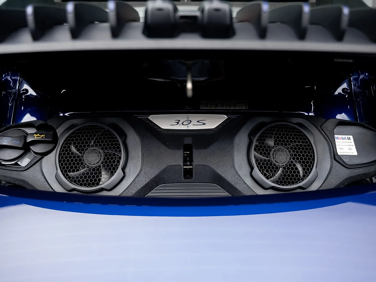 Used 2020 Blue Porsche Carrera S image 52