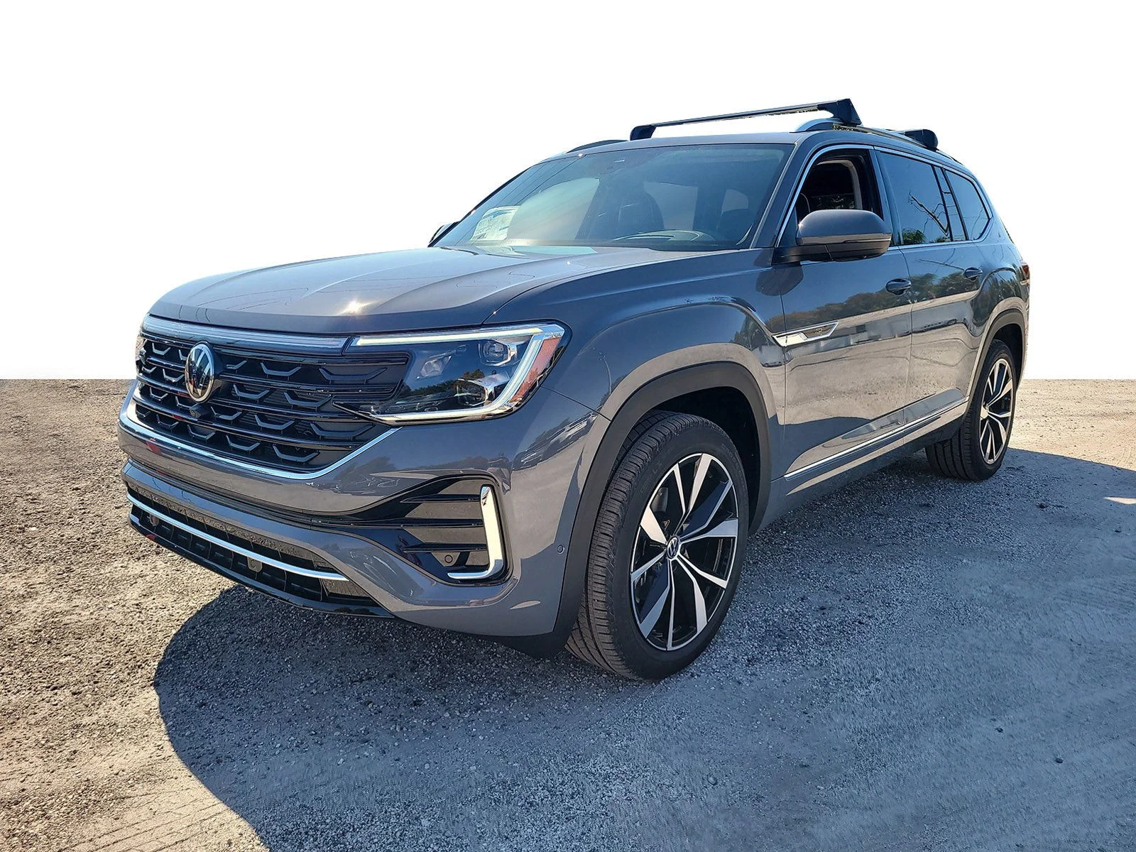 2026 Volkswagen Atlas SEL Premium R-Line - Photo 4