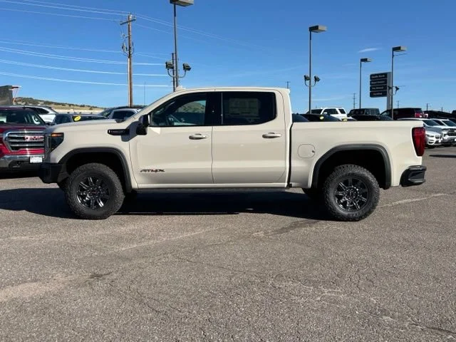 New 2026 Coastal Dune GMC AT4X image 2