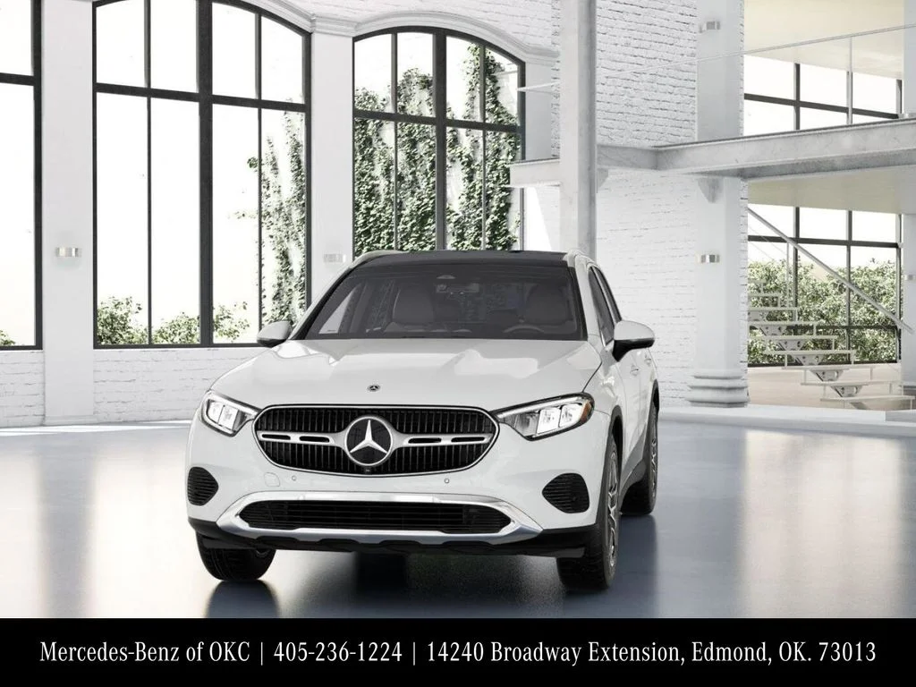 Used 2026 White Mercedes-Benz GLC 300 image 42