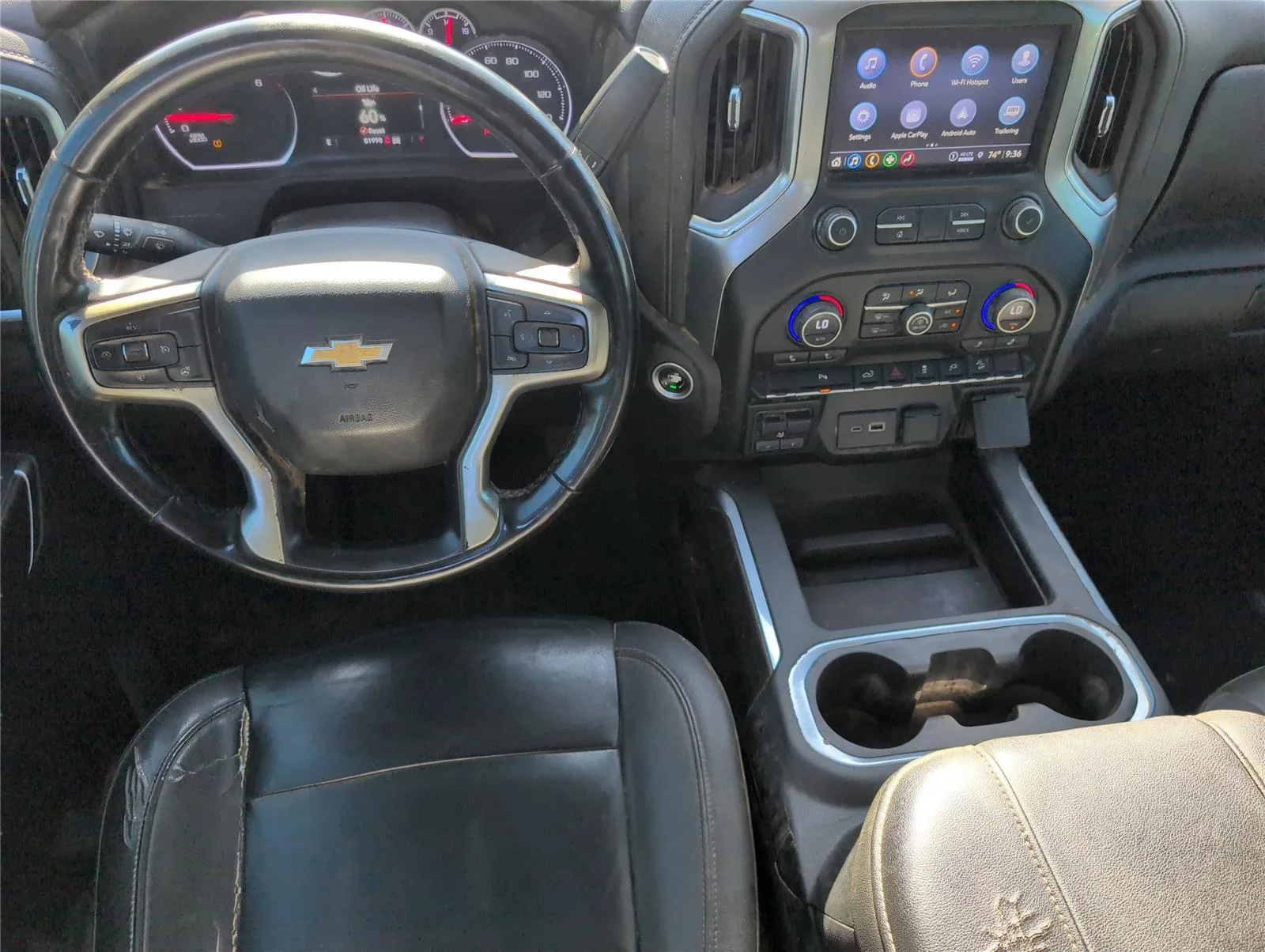 Used 2023 Silver Ice Metallic Chevrolet LT image 25