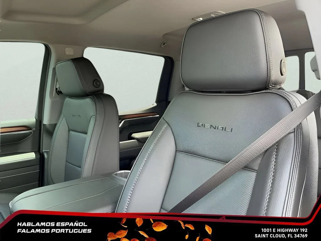 2026 GMC Sierra 1500 Denali - Photo 34
