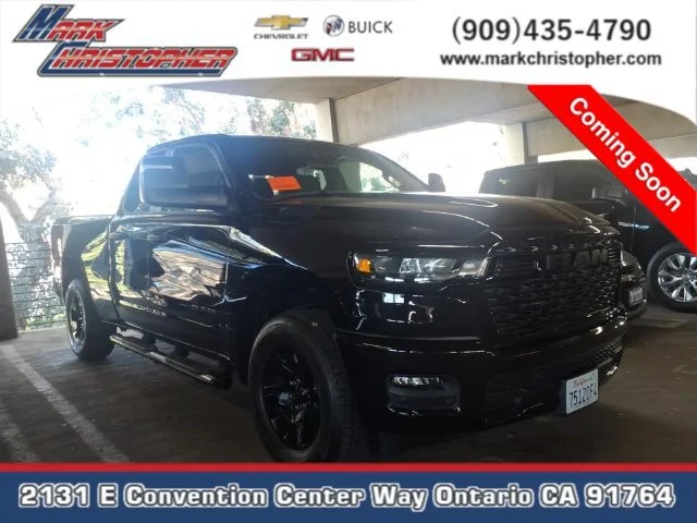 2025 RAM 1500