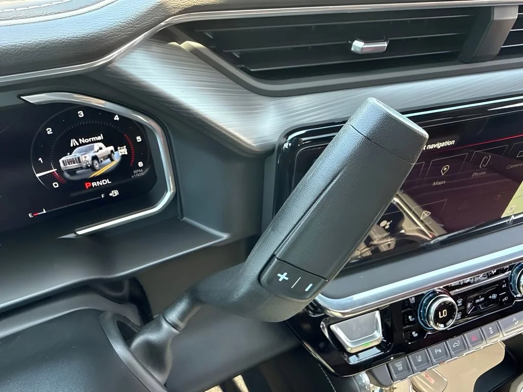 New 2026 Glacier White Tricoat GMC Denali Ultimate image 19