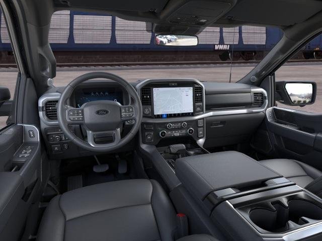 New 2026 Antimatter Blue Metallic Ford XLT image 31