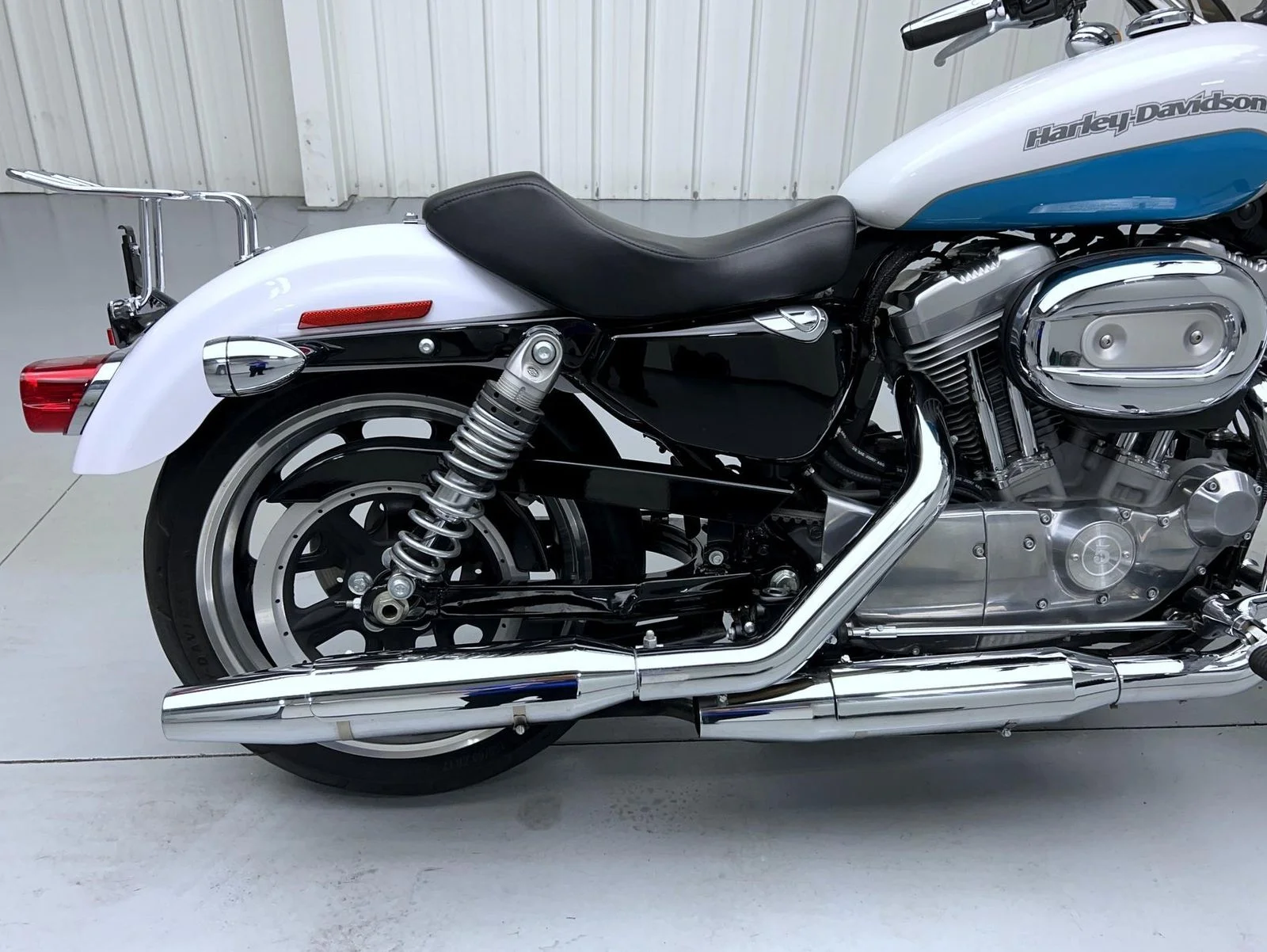 Used 2016 White Harley-Davidson  image 15