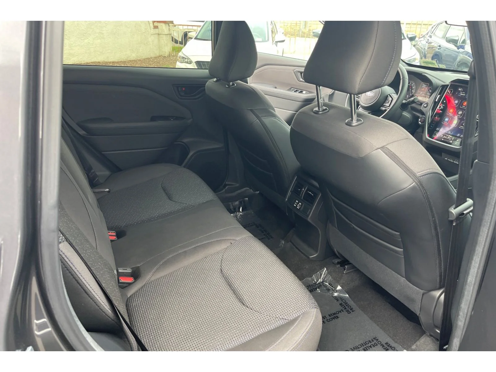 Used 2026 Magnetite Gray Metallic Subaru Premium image 18