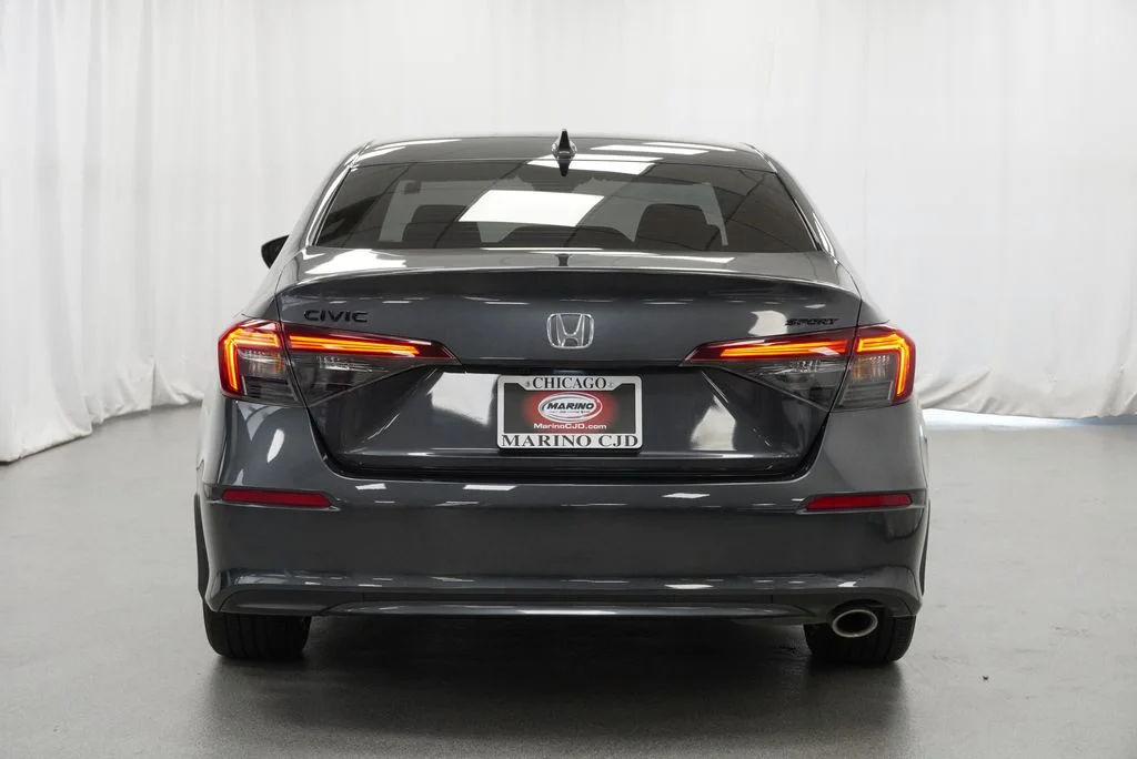 Used 2026 Gray Honda Sport image 20