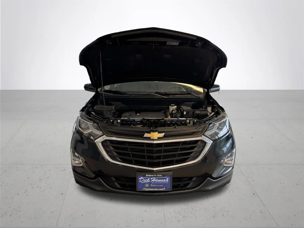 Used 2021 Black Chevrolet LT image 4