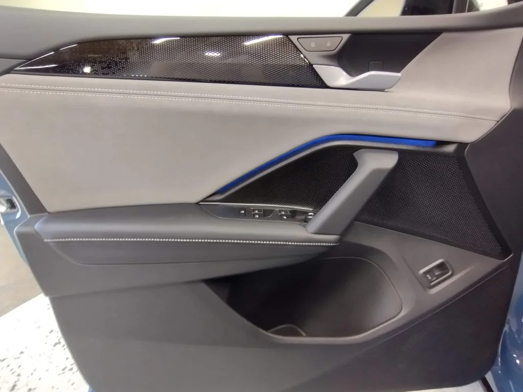 New 2026 Blue Volkswagen SE R-Line Black image 17