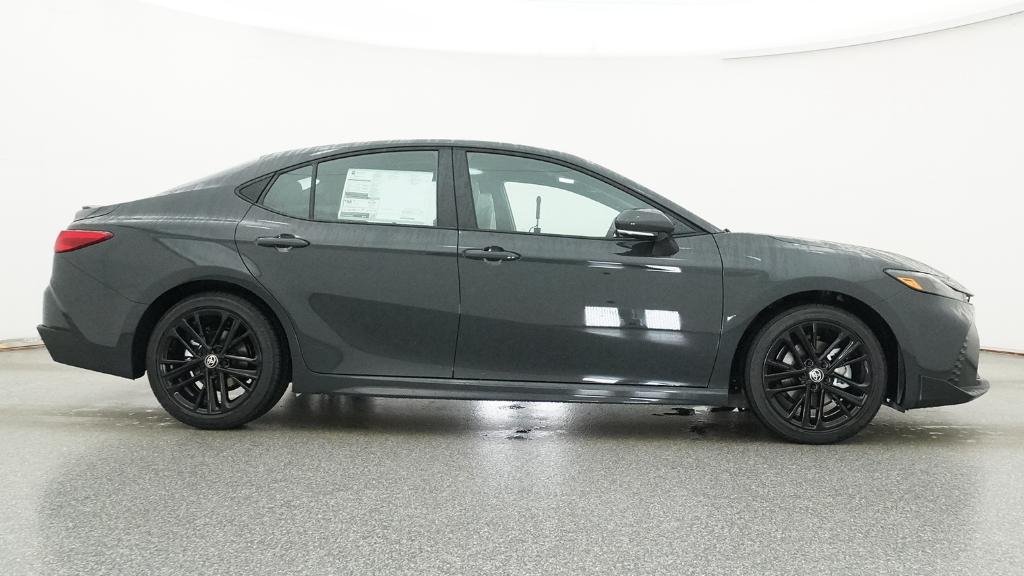 New 2026 Underground Toyota SE image 11