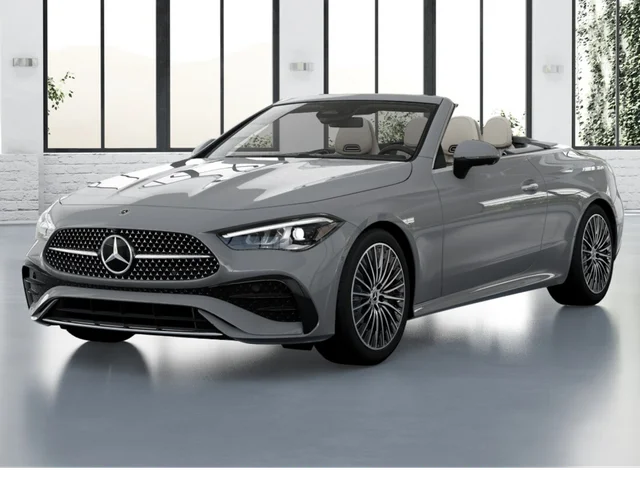 2027 Mercedes-Benz CLE CLE 300
