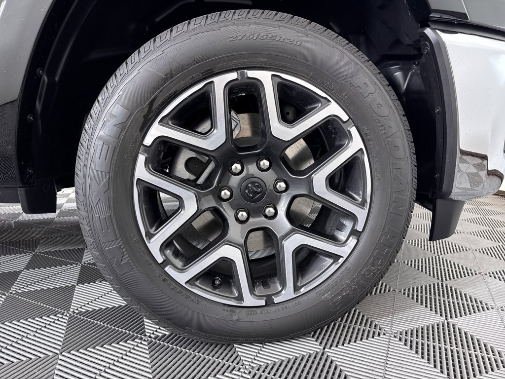 2026 RAM 1500 Laramie - Photo 22