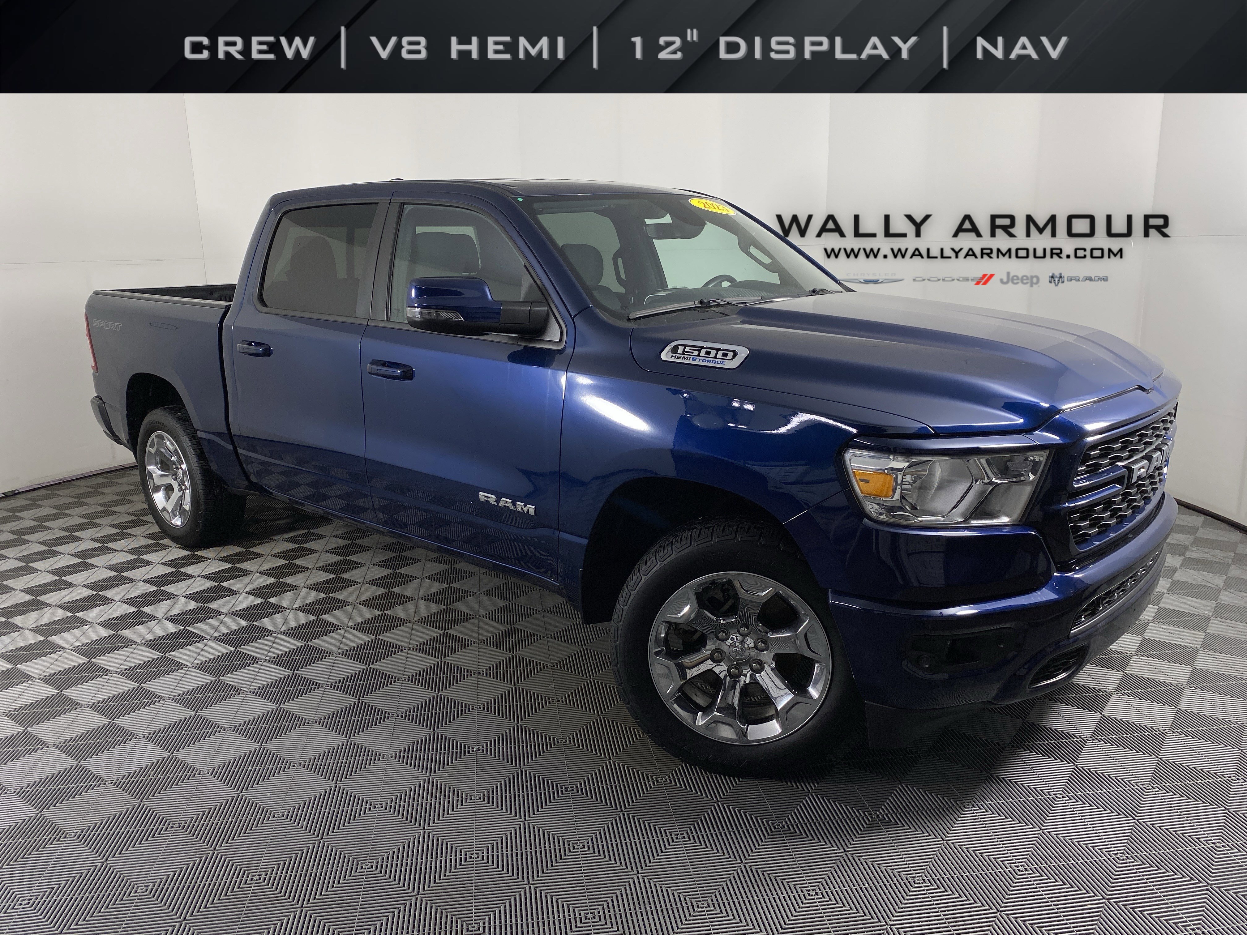 2023 RAM Ram 1500 Pickup Big Horn/Lone Star