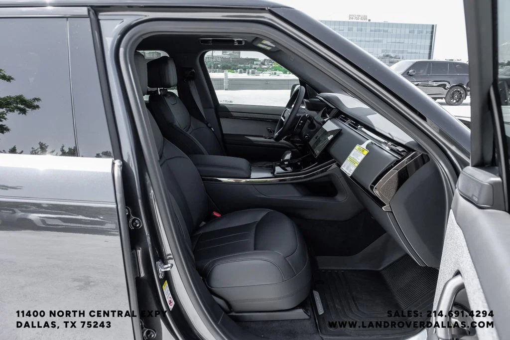 New 2026 Carpathian Gray Land Rover SE image 30