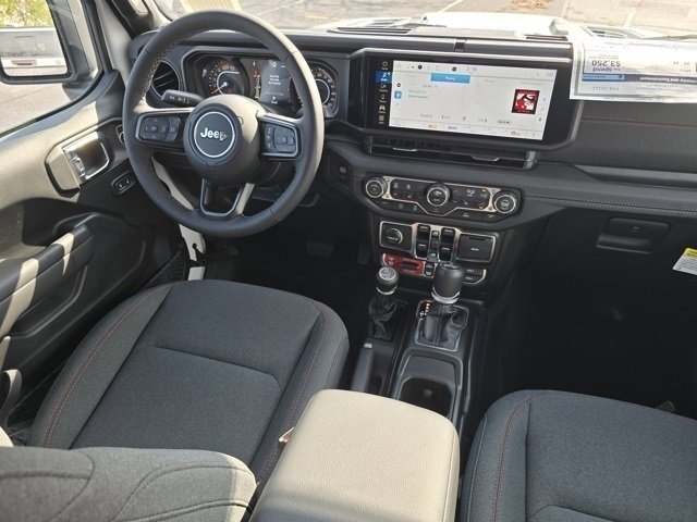 2026 Jeep Wrangler 4-Door Rubicon - Photo 33