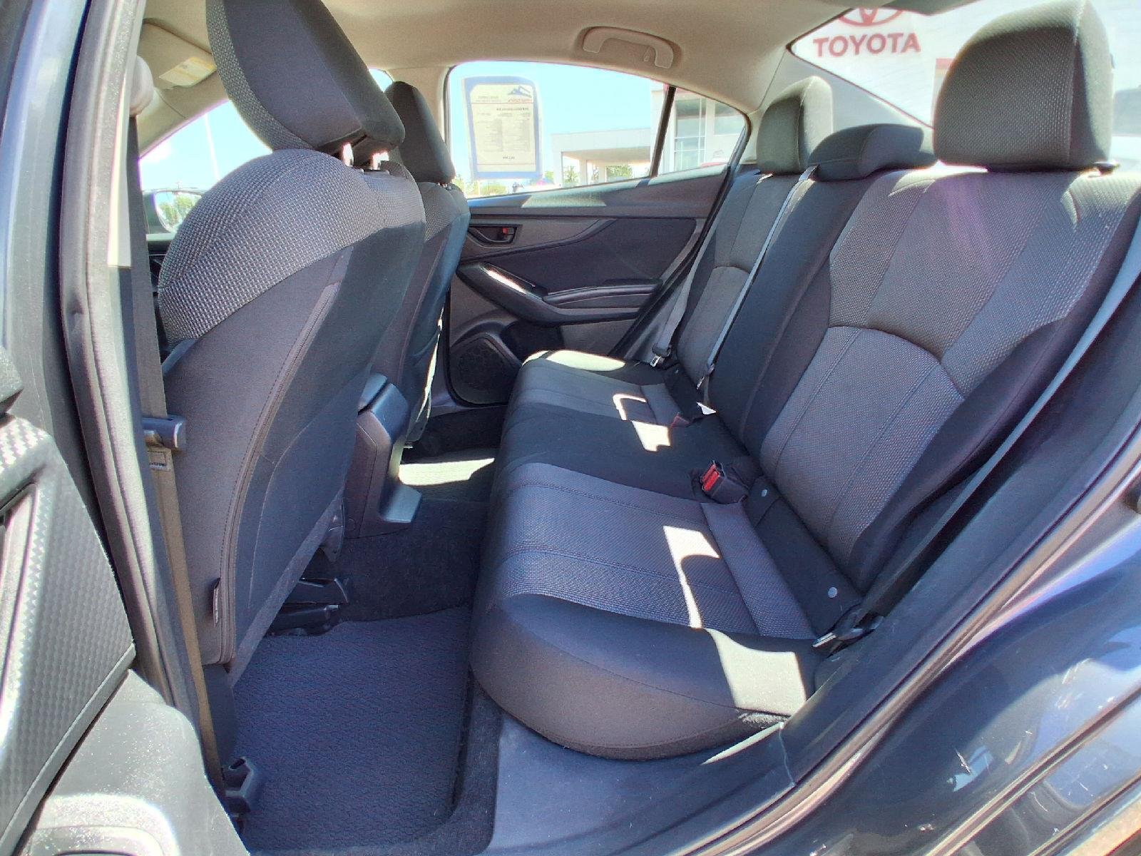 Used 2018 Magnetite Gray Metallic Subaru 2.0i image 17
