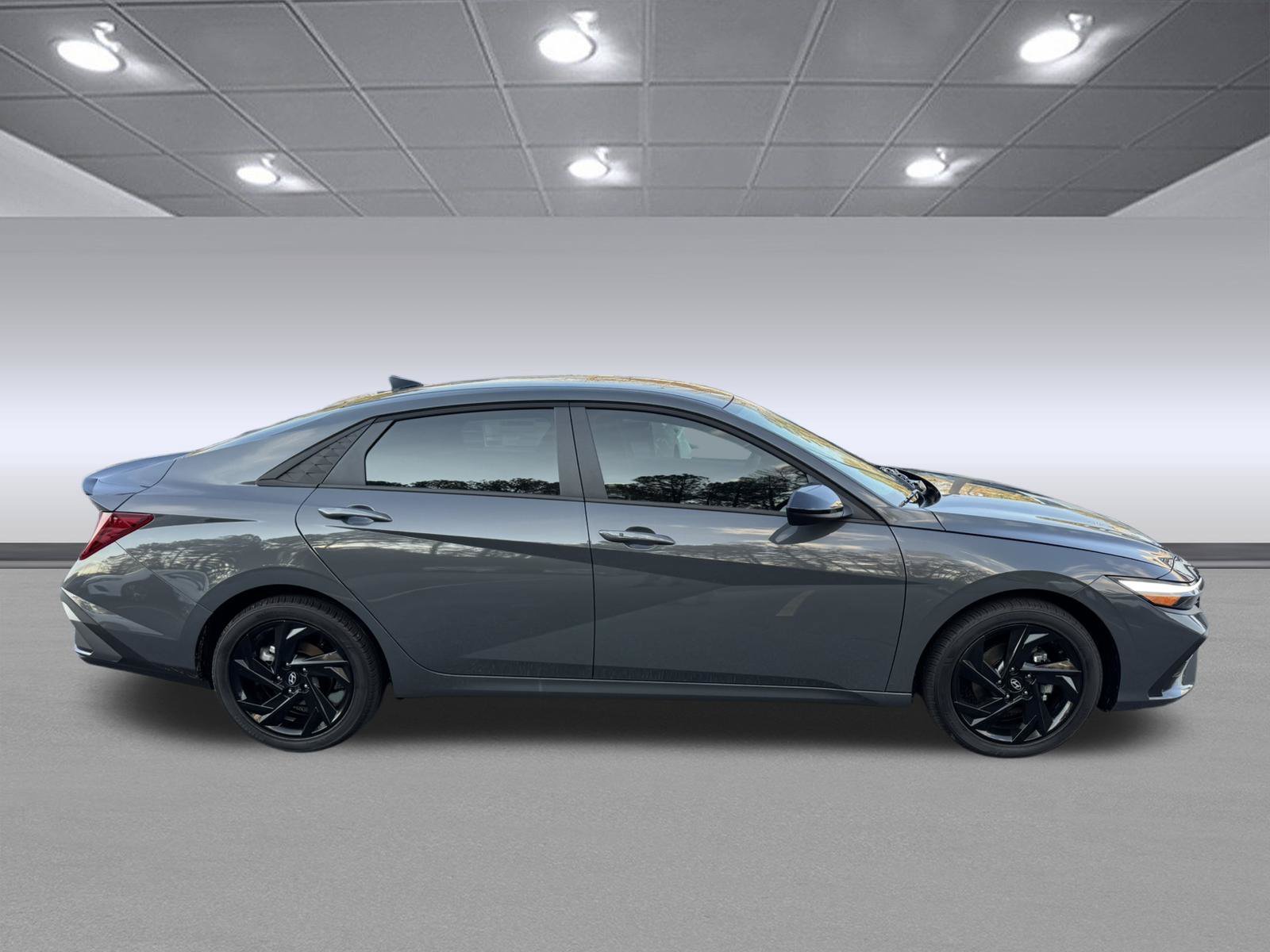New 2026 Ecotronic Gray Hyundai SEL Sport image 4