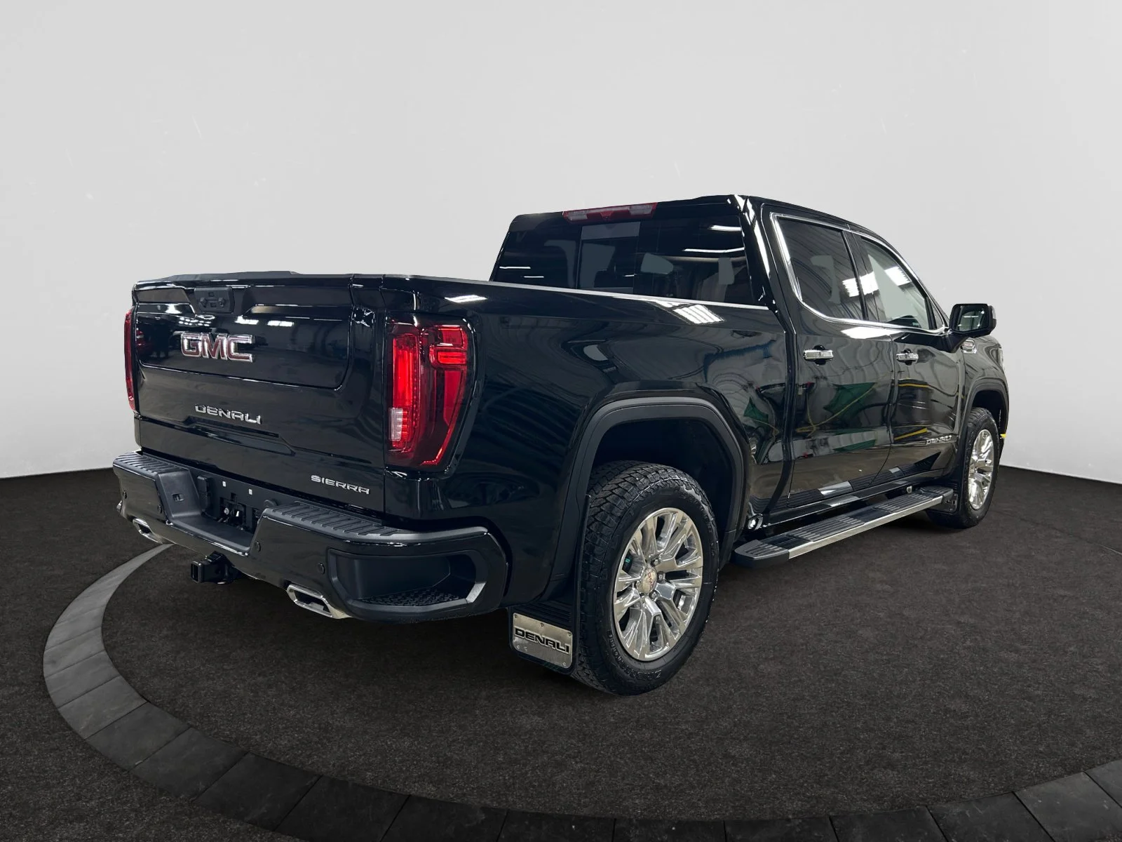 New 2026 Onyx Black GMC Denali image 5
