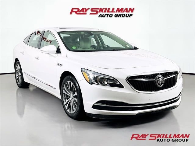 2019 Buick LaCrosse Essence's photo