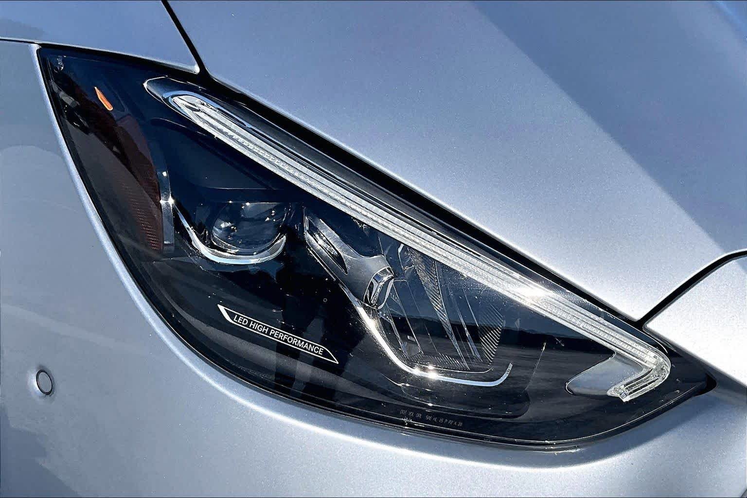 Used 2022 Cirrus Silver Metallic Mercedes-Benz C 300 image 28