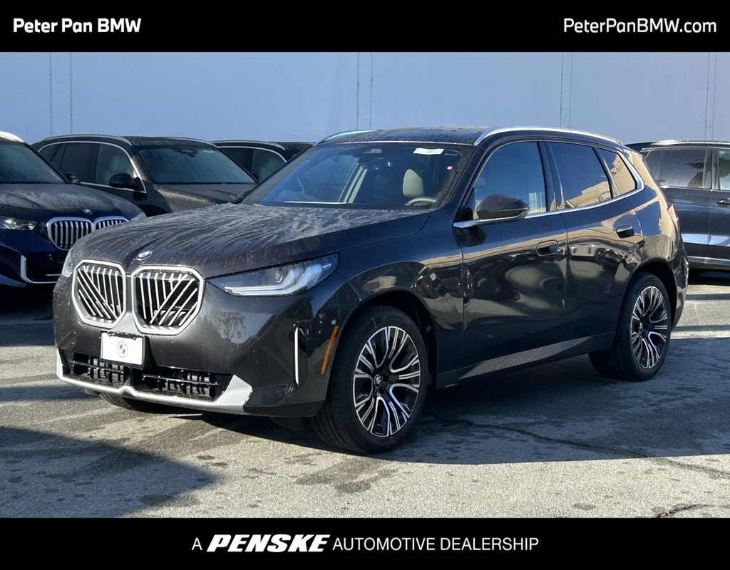 2026 BMW X3