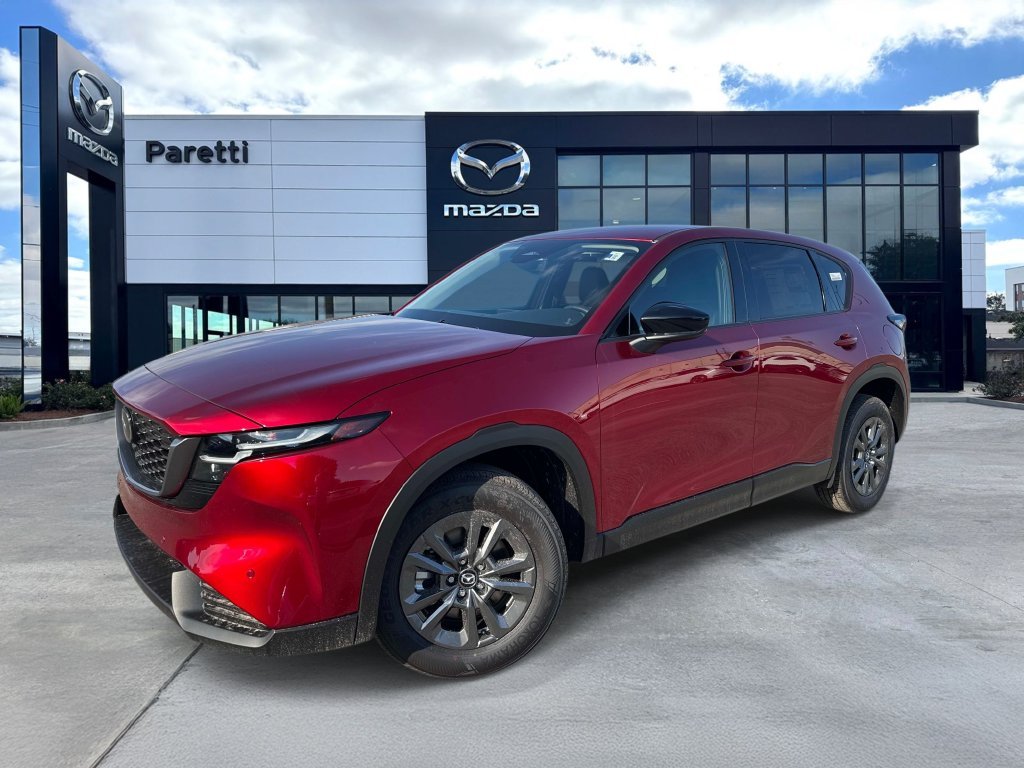 2026 Mazda CX-5