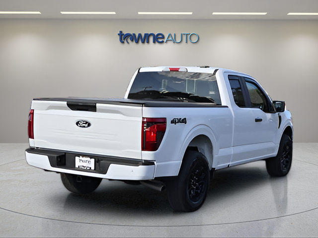 Used 2025 White Ford STX image 6