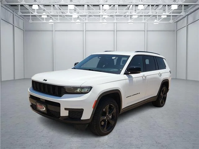 2023 Jeep Grand Cherokee L Altitude 4x4