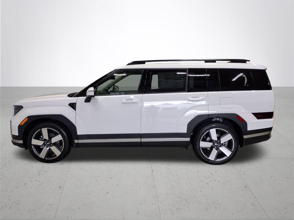 New 2026 White Hyundai Limited image 10