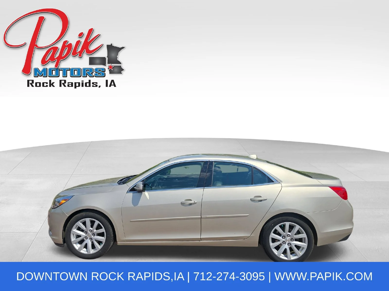 2014 Chevrolet Malibu